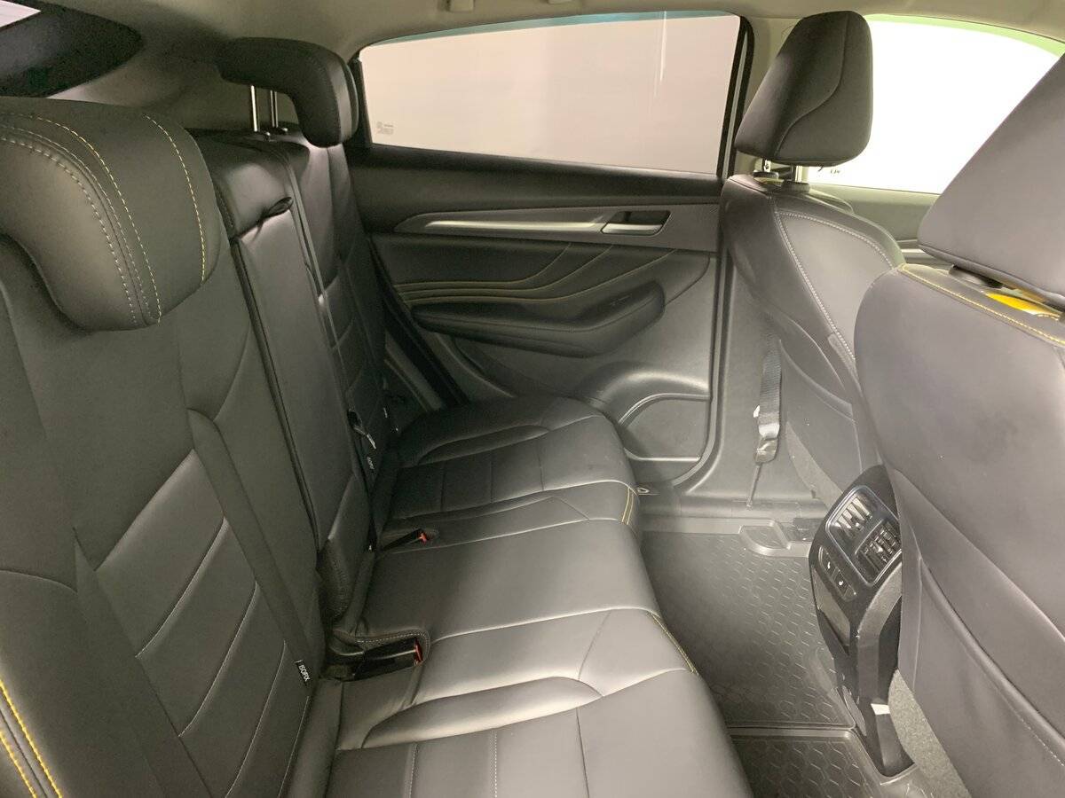 Haval F7x 2021 года с пробегом. Фото: #16