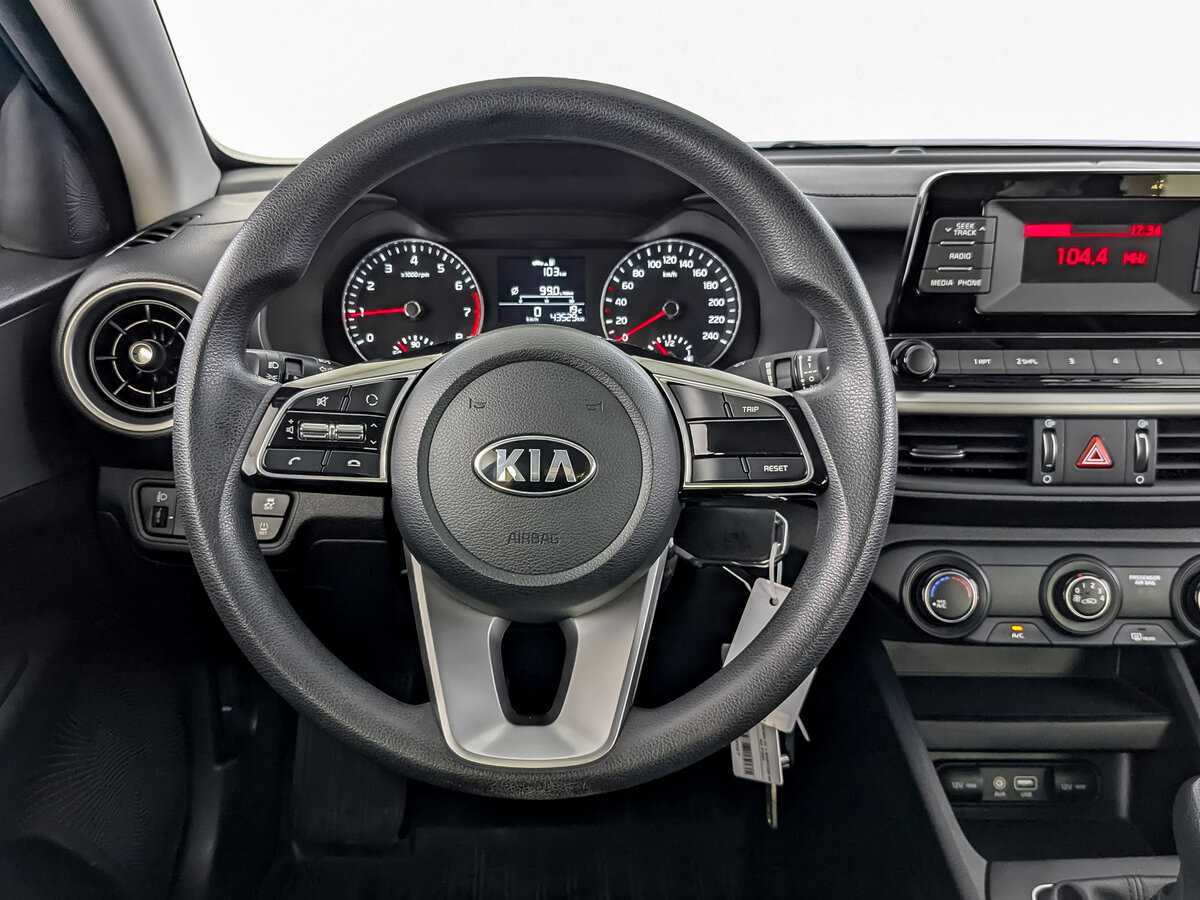 Kia Cerato 2021 года с пробегом. Фото: #18