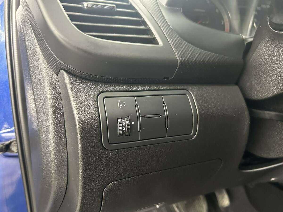 Hyundai Solaris 2016 года с пробегом. Фото: #8