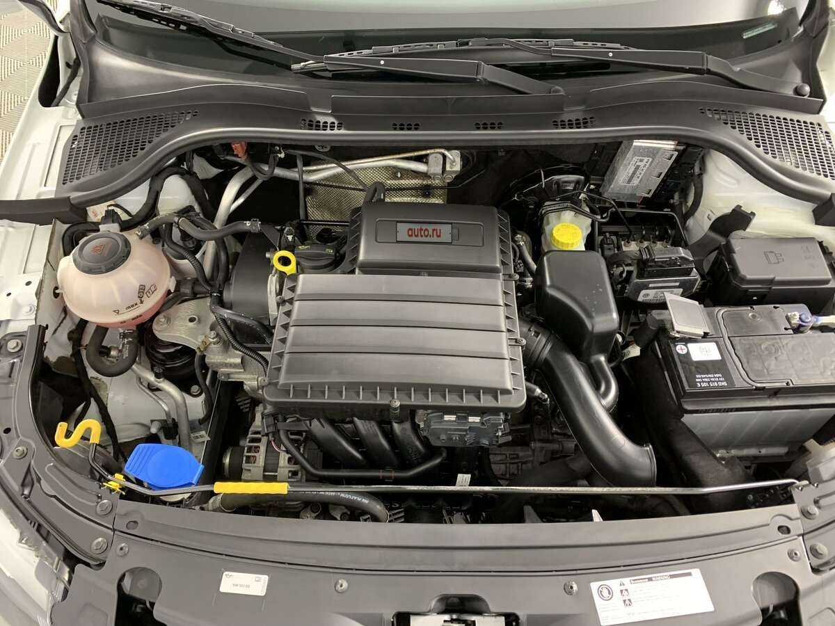 Skoda Rapid 2019 года с пробегом. Фото: #8