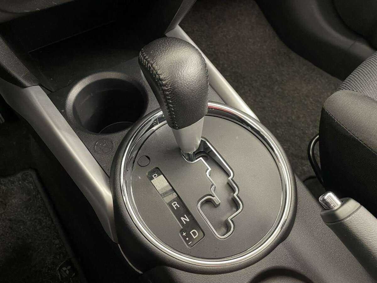 Mitsubishi ASX 2012 года с пробегом. Фото: #12