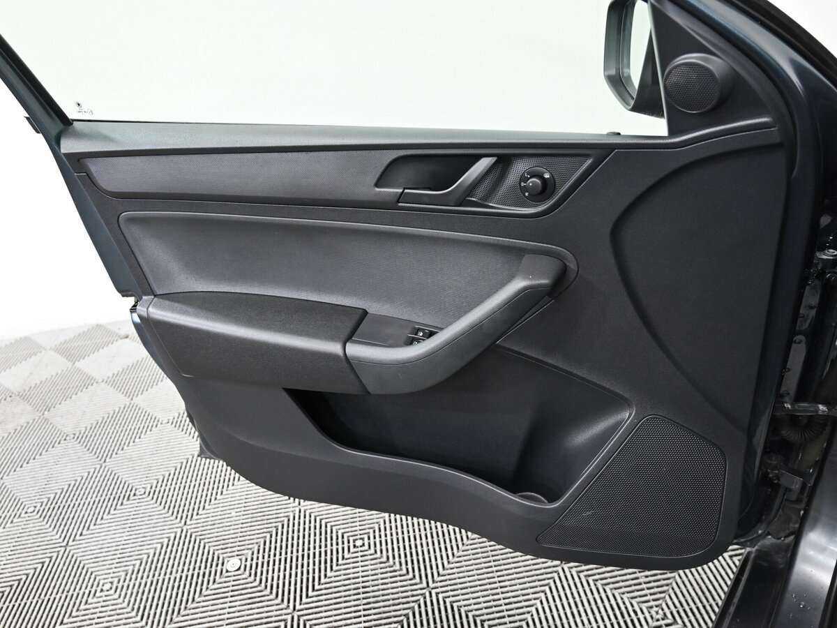 Skoda Rapid 2016 года с пробегом. Фото: #8