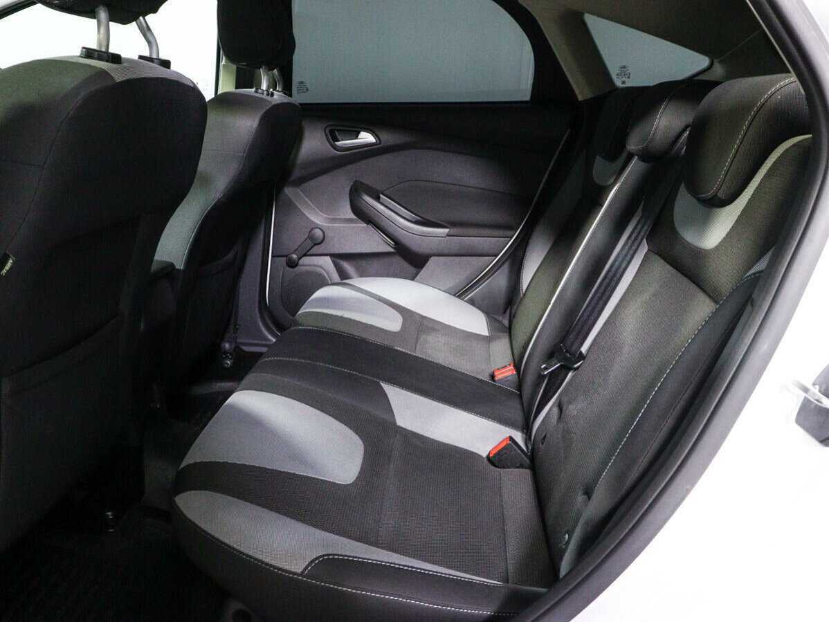 Ford Focus 2013 года с пробегом. Фото: #7