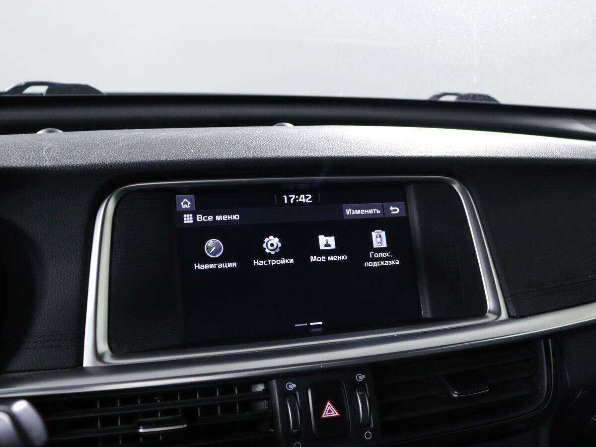 Kia Optima 2019 года с пробегом. Фото: #12