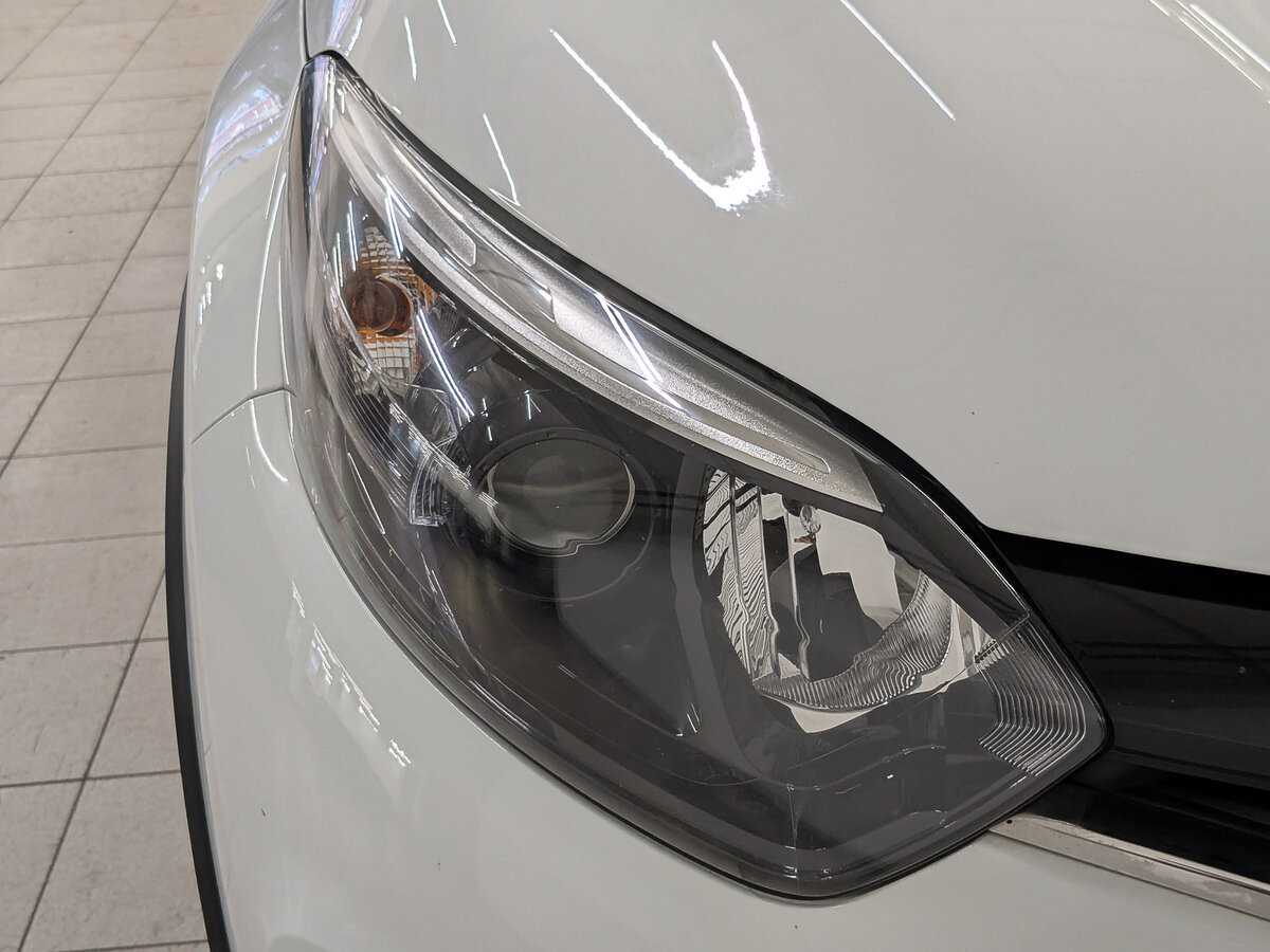 Renault Kaptur 2018 года с пробегом. Фото: #10