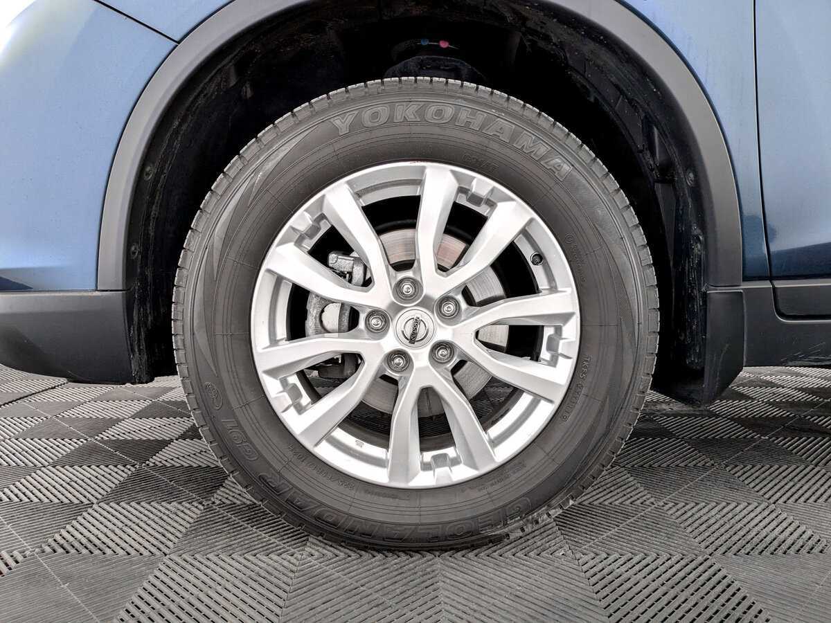 Nissan X-Trail 2019 года с пробегом. Фото: #17