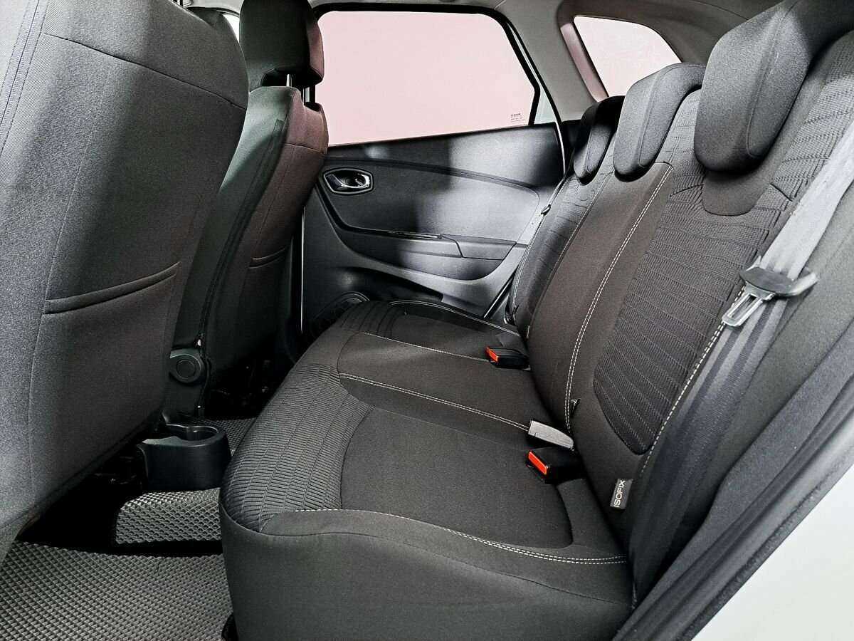 Renault Kaptur 2018 года с пробегом. Фото: #7