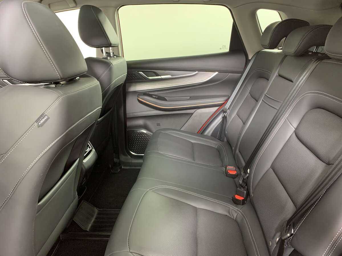 EXEED LX 2022 года с пробегом. Фото: #15