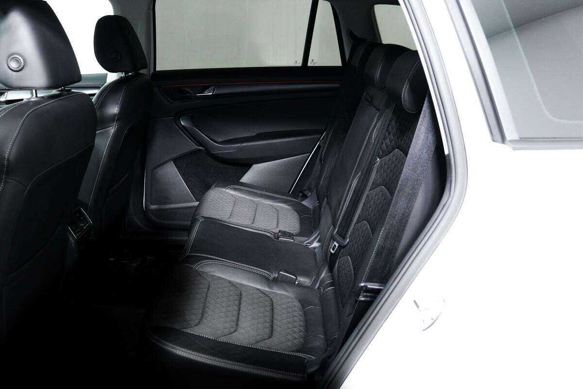 Skoda Kodiaq 2020 года с пробегом. Фото: #11