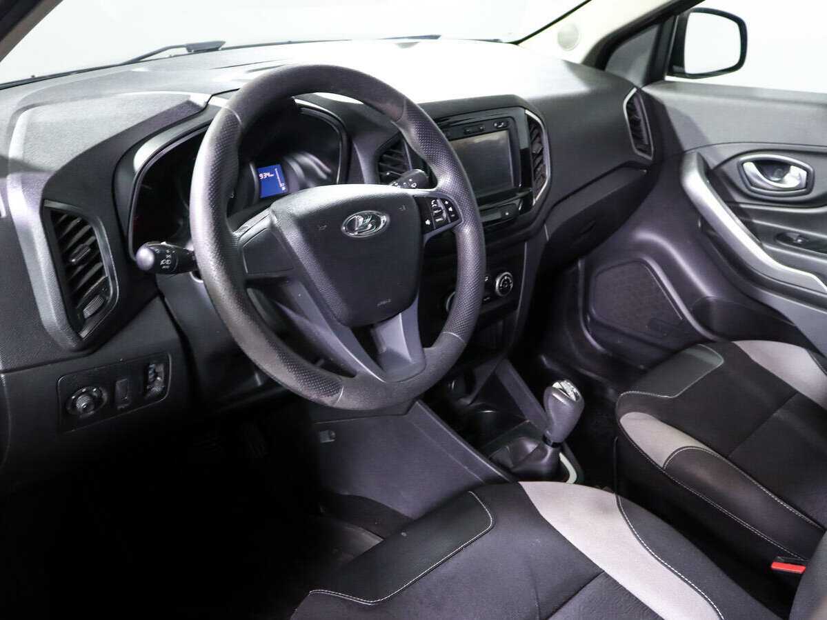 Lada (ВАЗ) XRAY 2016 года с пробегом. Фото: #13