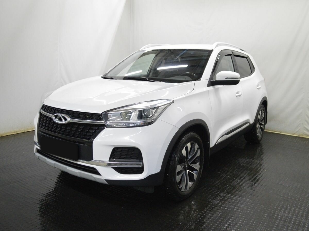 Chery Tiggo 4 2020 года с пробегом. Фото: #0