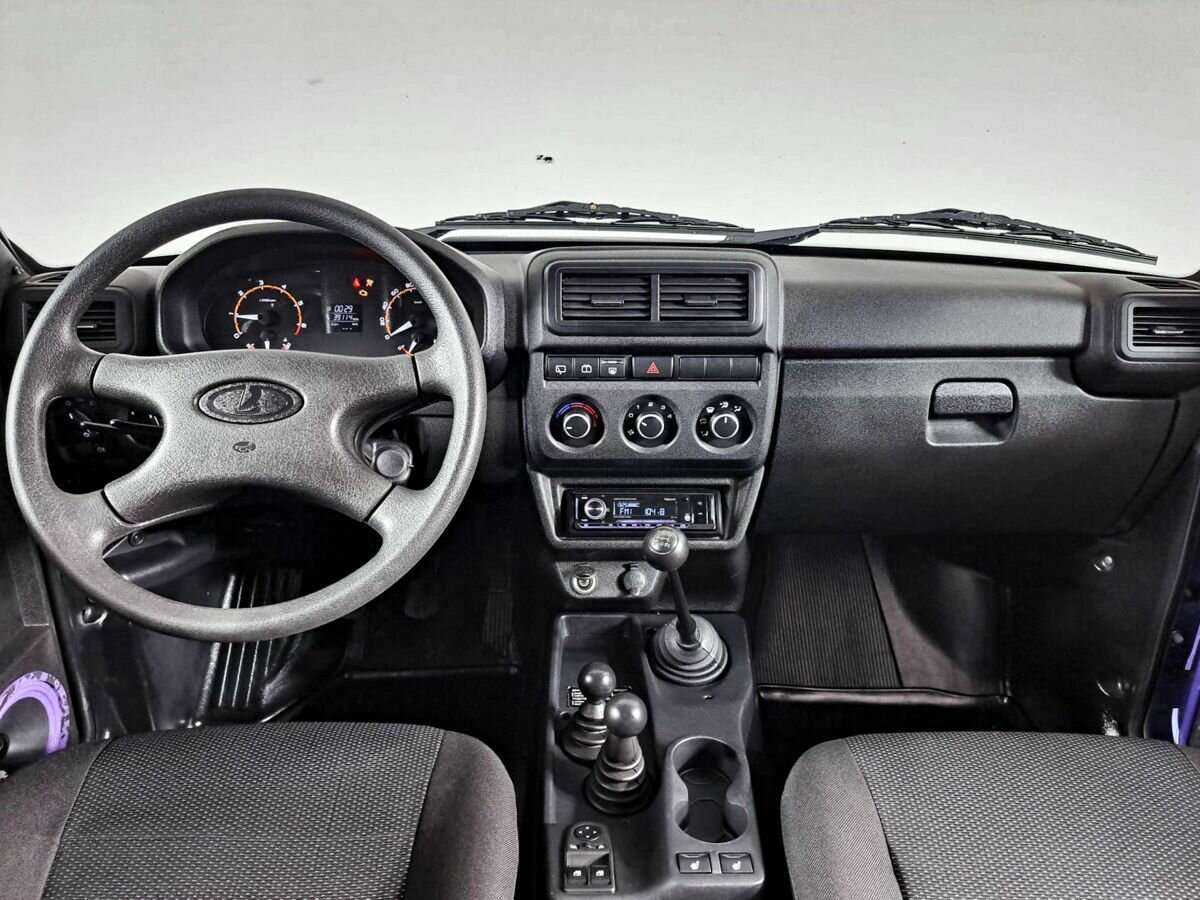 Lada (ВАЗ) 2121 (4x4) 2020 года с пробегом. Фото: #13