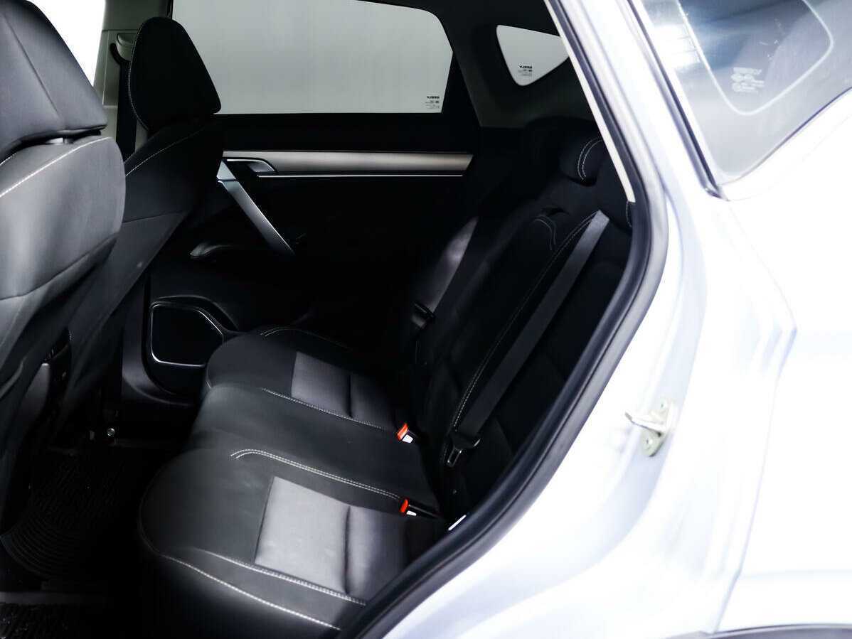 Geely Coolray 2021 года с пробегом. Фото: #9