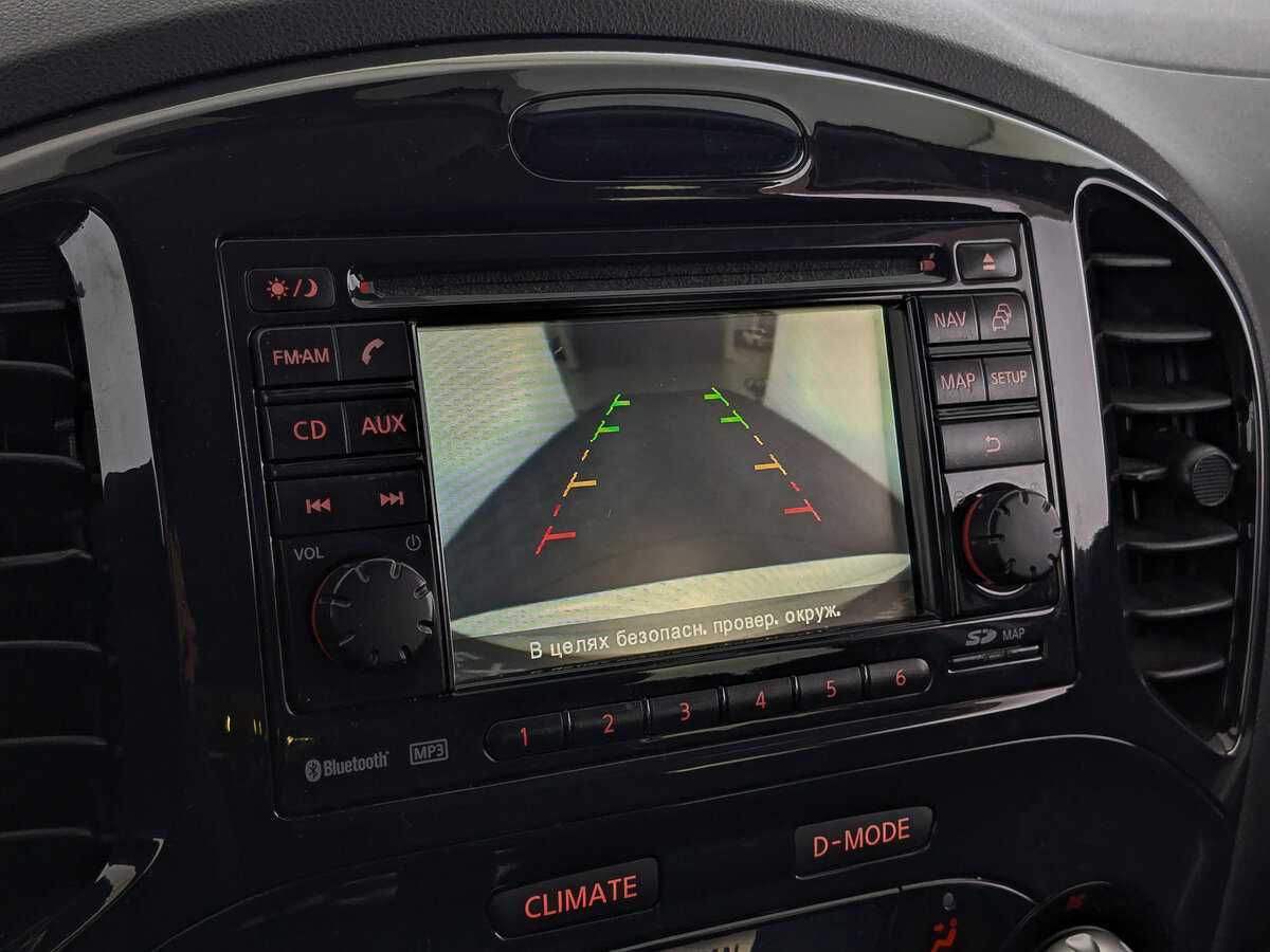 Nissan Juke 2012 года с пробегом. Фото: #23