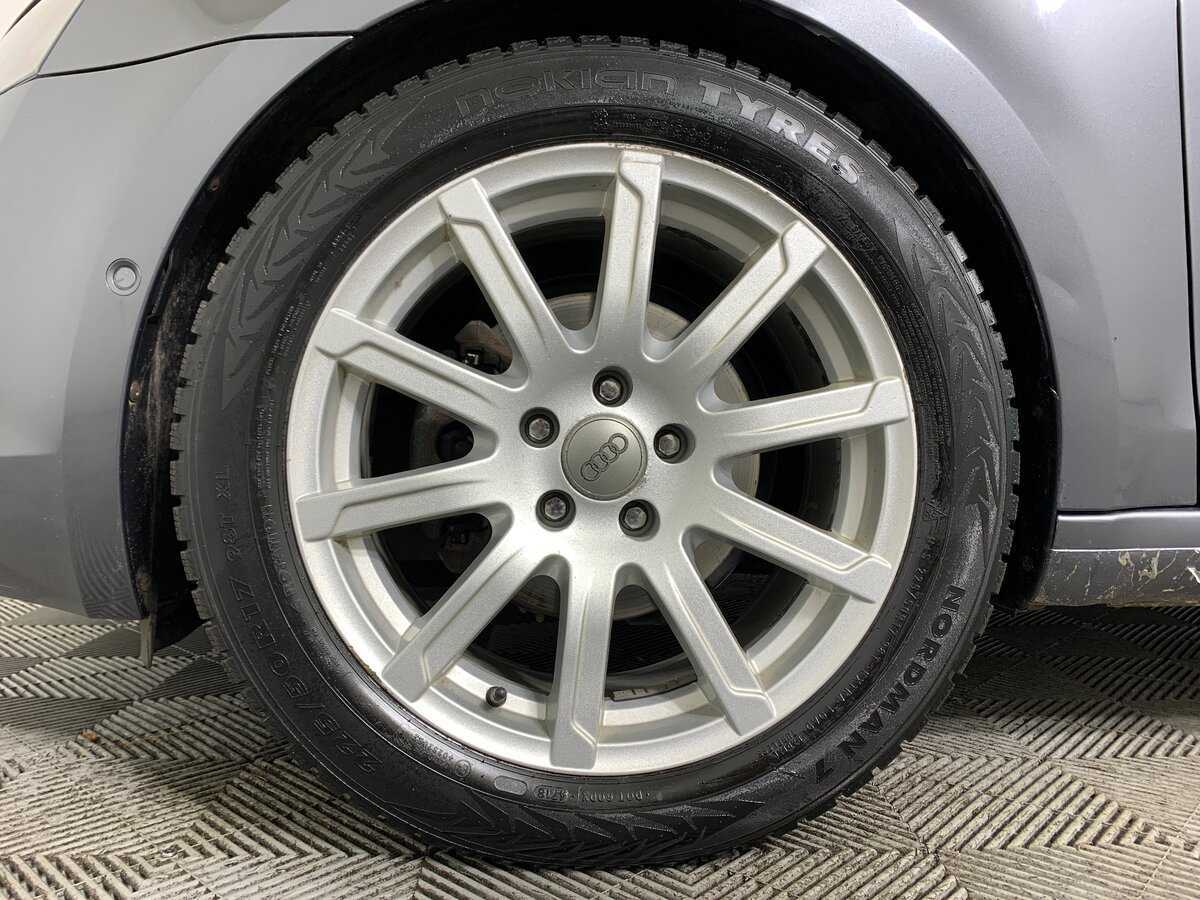 Skoda Octavia 2017 года с пробегом. Фото: #8