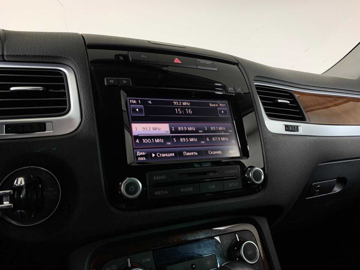 Volkswagen Touareg 2013 года с пробегом. Фото: #15