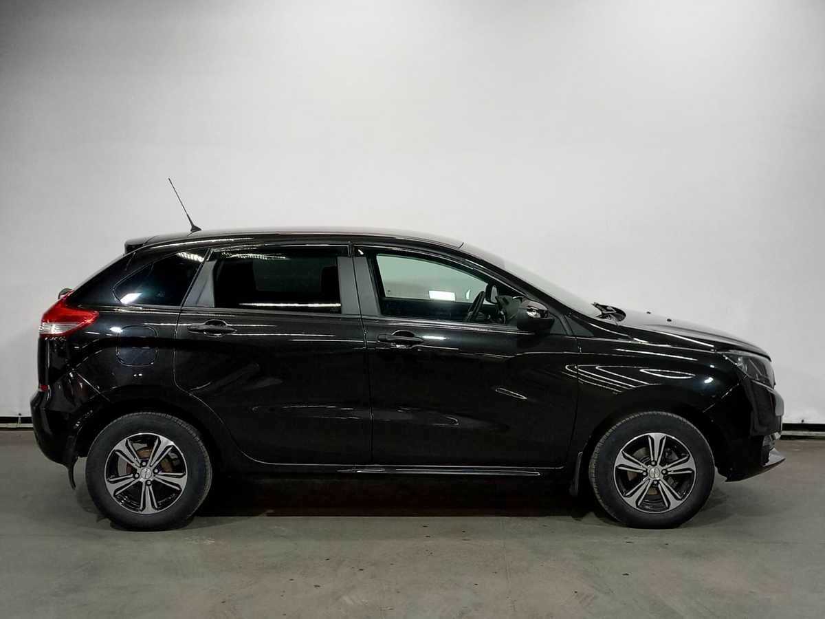 Lada (ВАЗ) XRAY 2021 года с пробегом. Фото: #3