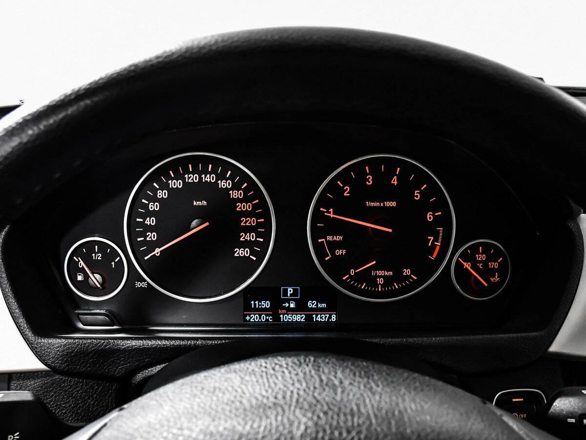 BMW 3 серии 2015 года с пробегом. Фото: #9