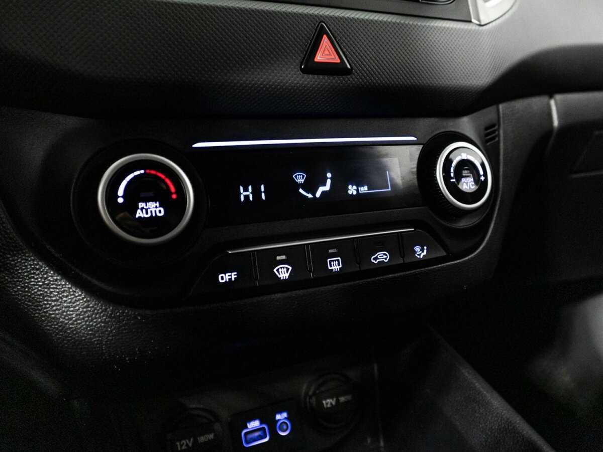 Hyundai Creta 2016 года с пробегом. Фото: #14