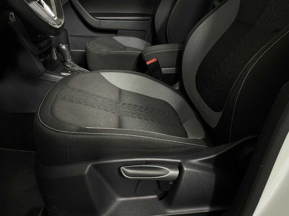 Skoda Yeti 2017 года с пробегом. Фото: #9