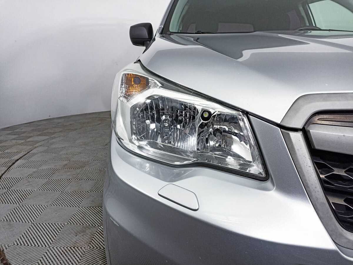 Subaru Forester 2014 года с пробегом. Фото: #12