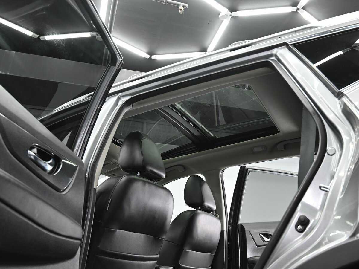 Nissan X-Trail 2016 года с пробегом. Фото: #12