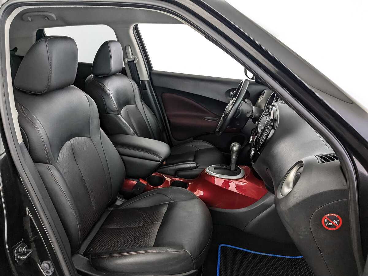 Nissan Juke 2014 года с пробегом. Фото: #19