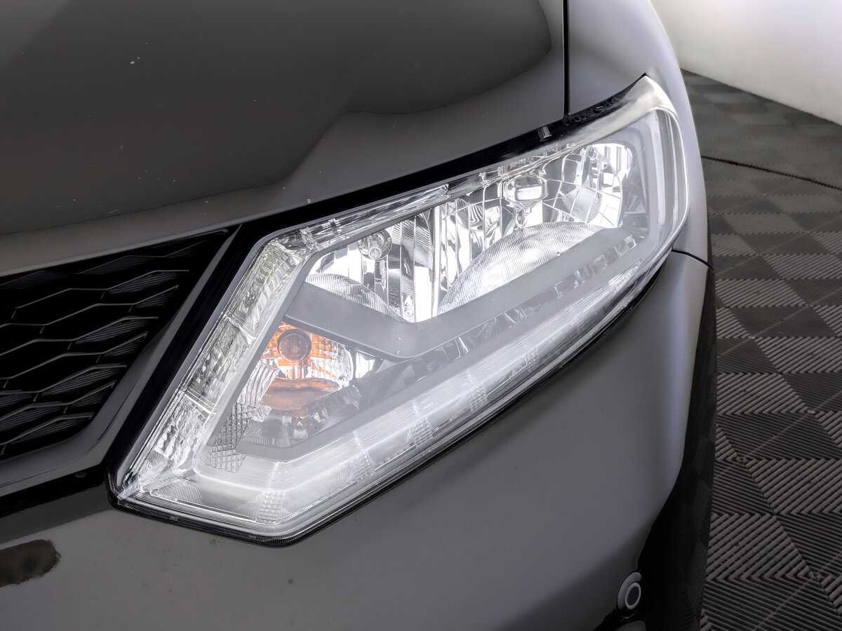 Nissan X-Trail 2017 года с пробегом. Фото: #14