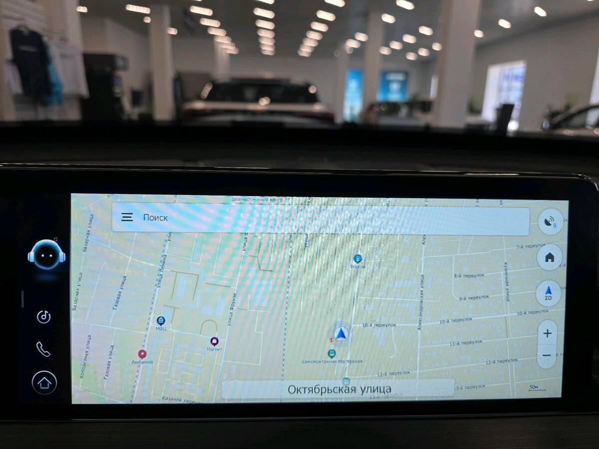 Chery Tiggo 7 Pro Max 2024 года с пробегом. Фото: #31