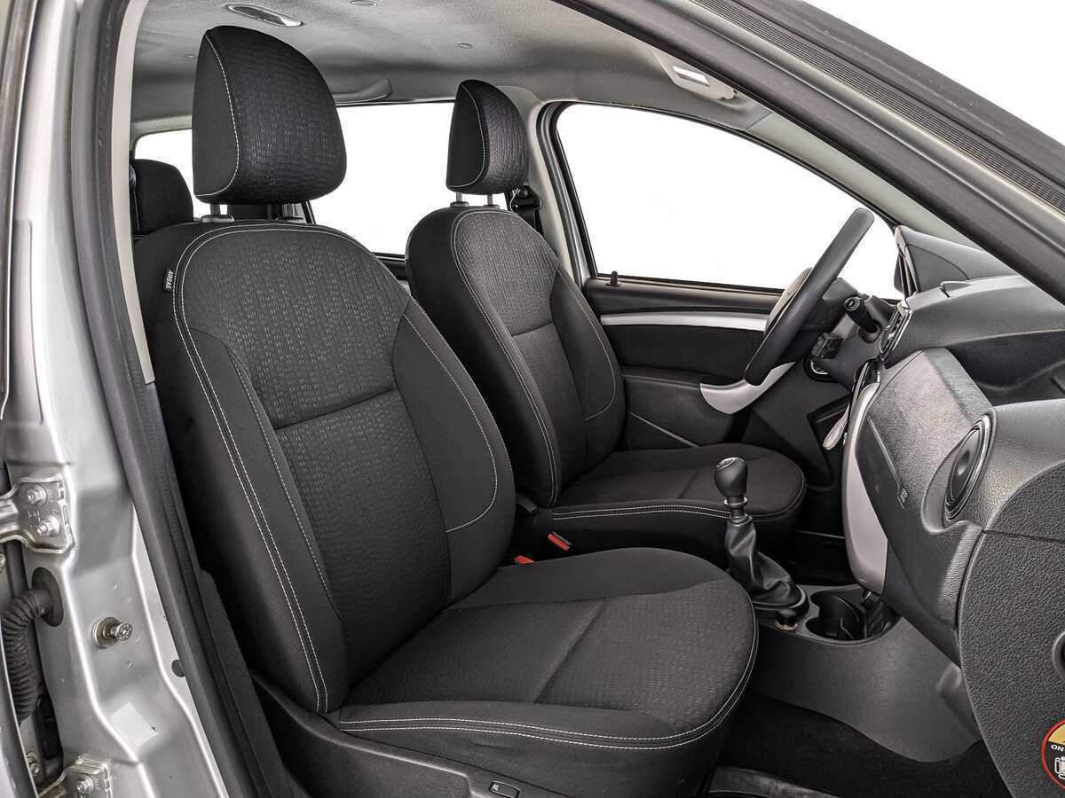 Nissan Terrano 2018 года с пробегом. Фото: #19