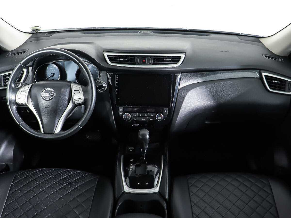 Nissan X-Trail 2016 года с пробегом. Фото: #10