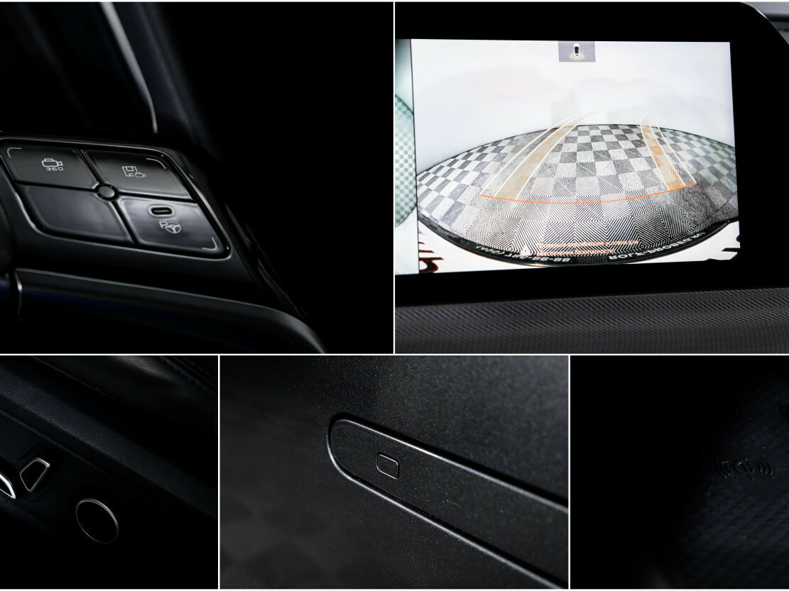 Changan UNI-T 2023 года с пробегом. Фото: #18