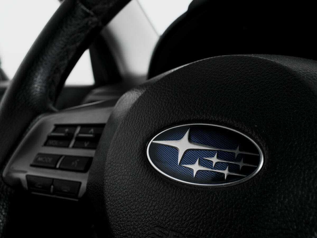 Subaru Forester 2014 года с пробегом. Фото: #17