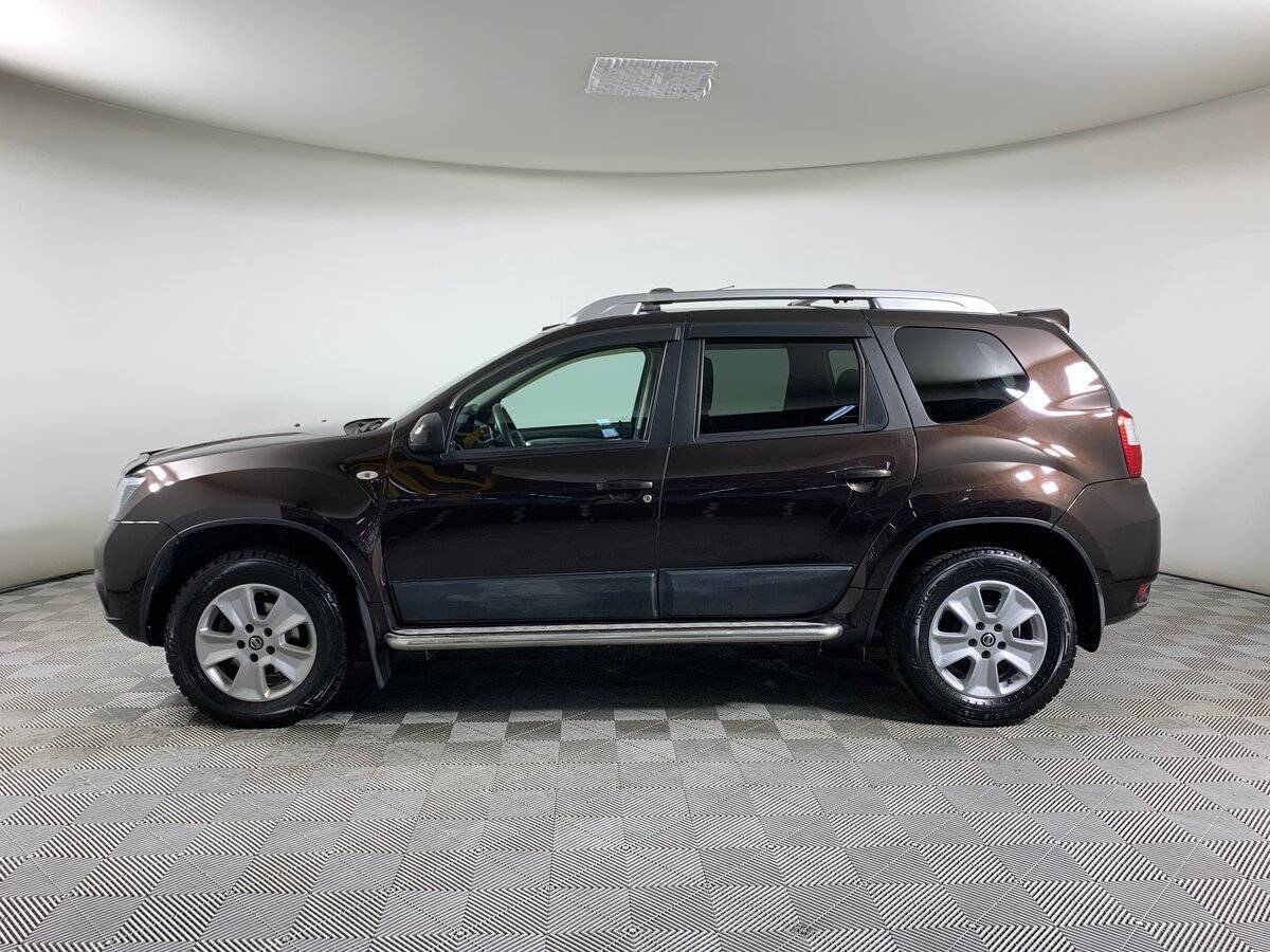 Nissan Terrano 2019 года с пробегом. Фото: #4