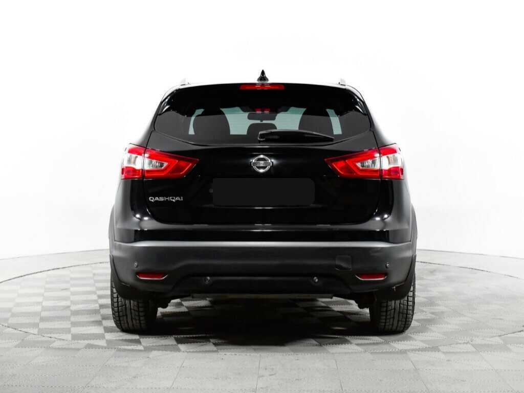 Nissan Qashqai 2018 года с пробегом. Фото: #5