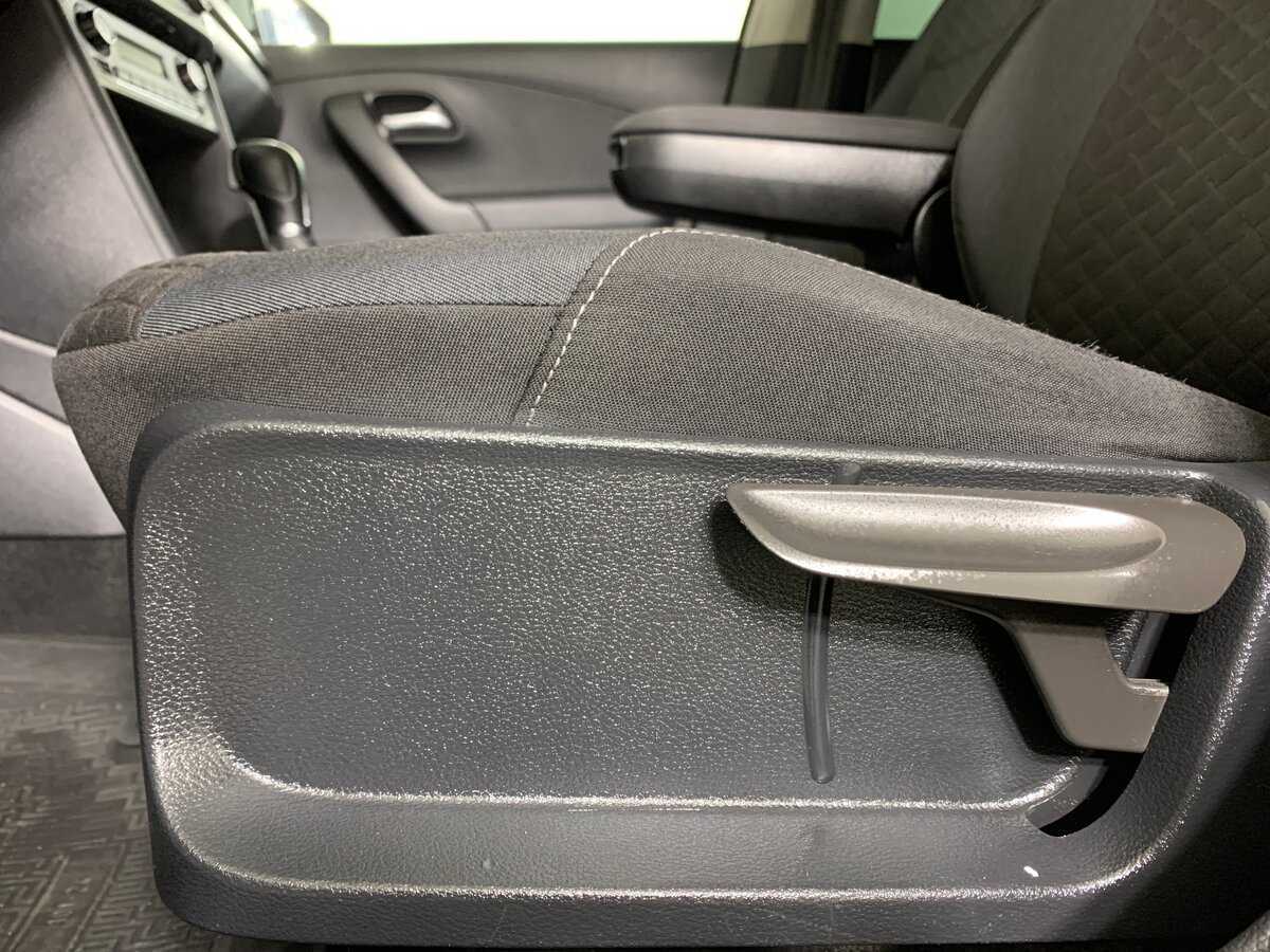 Volkswagen Polo 2018 года с пробегом. Фото: #16