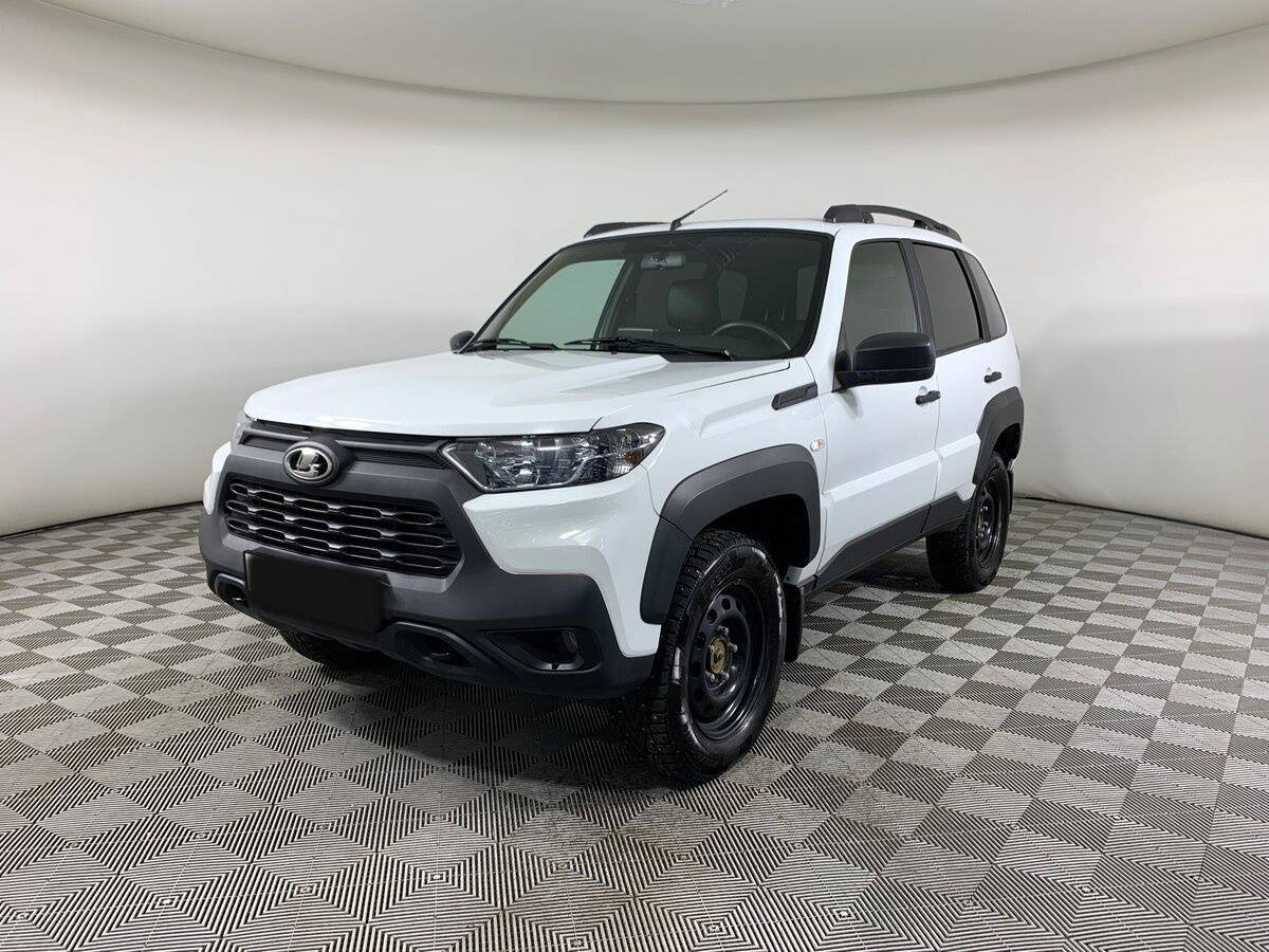 Lada (ВАЗ) Niva 2024 года с пробегом. Фото: #0