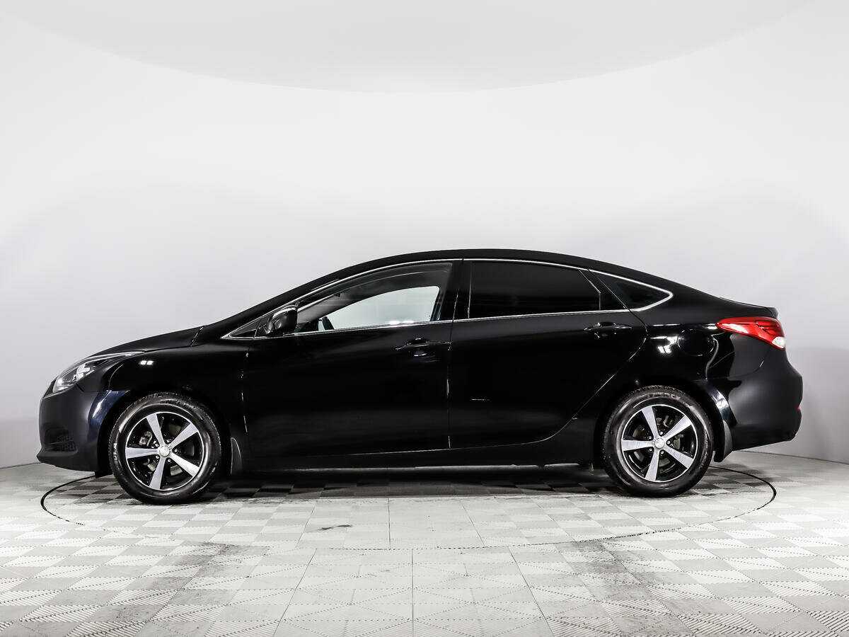 Hyundai i40 2016 года с пробегом. Фото: #7