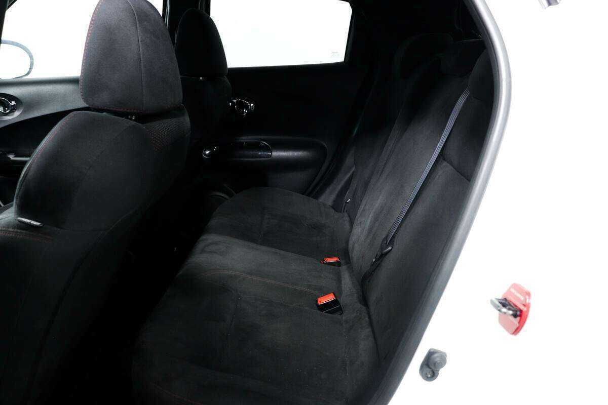 Nissan Juke 2013 года с пробегом. Фото: #11