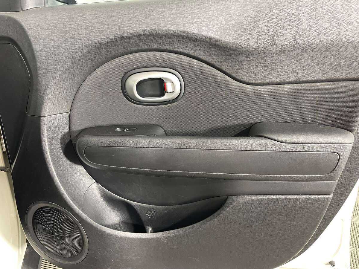 Kia Soul 2018 года с пробегом. Фото: #20
