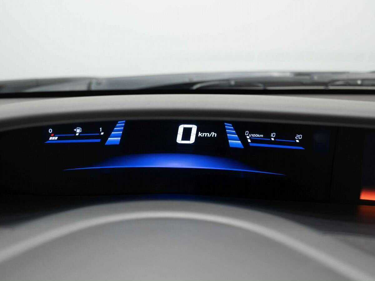 Honda Civic 2012 года с пробегом. Фото: #18