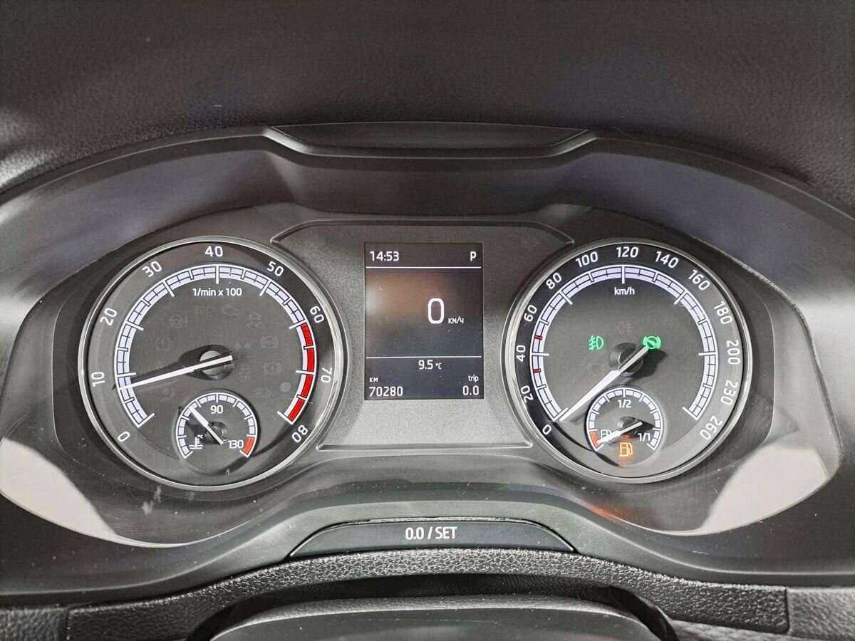 Skoda Karoq 2020 года с пробегом. Фото: #9