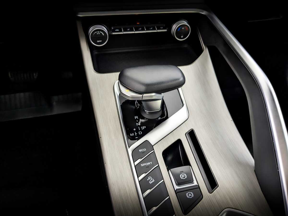 Geely Coolray 2023 года с пробегом. Фото: #22