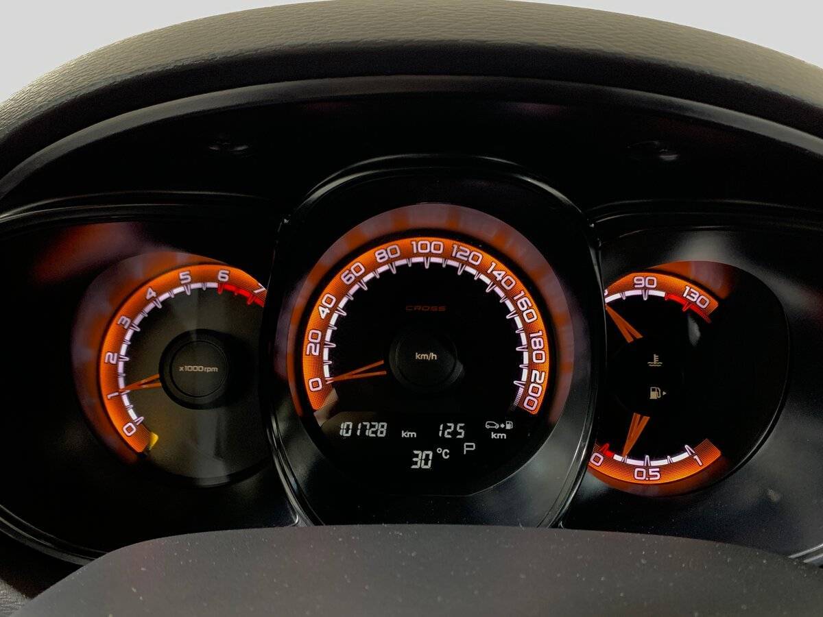 Lada (ВАЗ) Vesta 2021 года с пробегом. Фото: #13