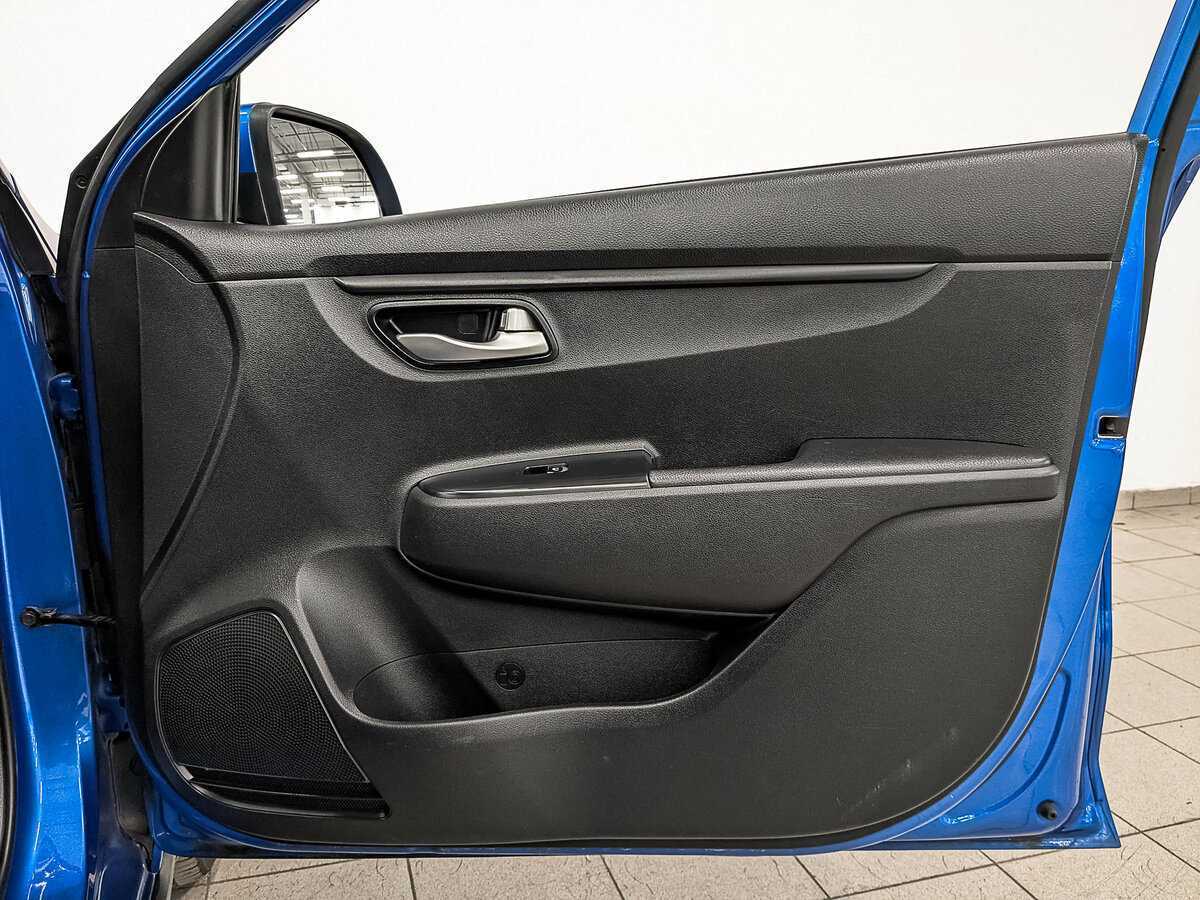 Kia Rio 2020 года с пробегом. Фото: #21