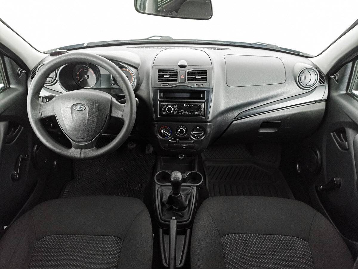 Lada (ВАЗ) Granta 2019 года с пробегом. Фото: #13