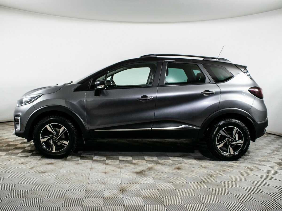Renault Kaptur 2018 года с пробегом. Фото: #6