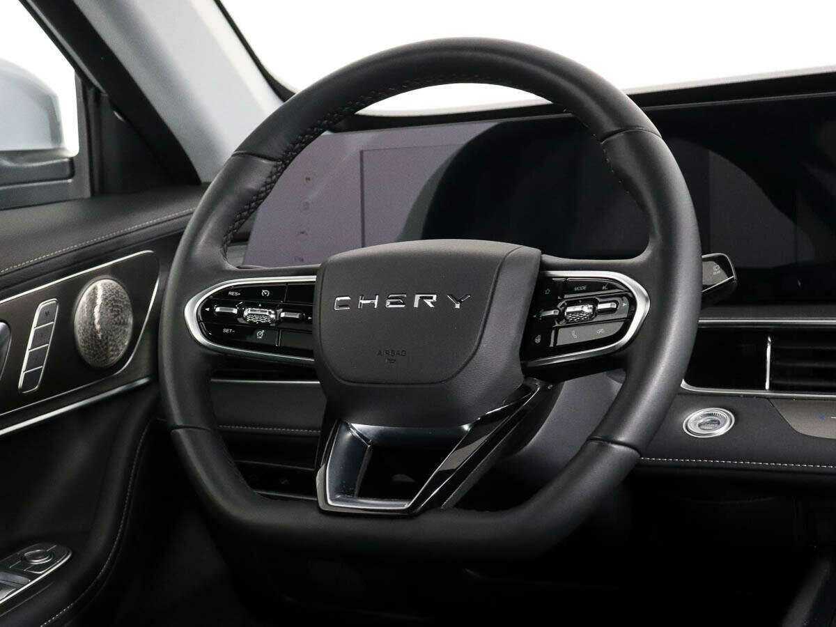 Chery Tiggo 8 Pro Max 2023 года с пробегом. Фото: #13