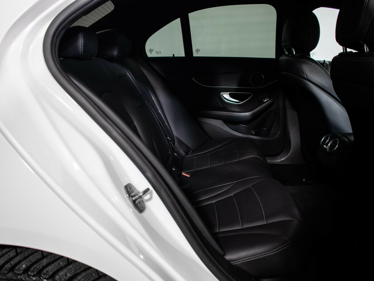 Mercedes-Benz C-Класс 2017 года с пробегом. Фото: #8