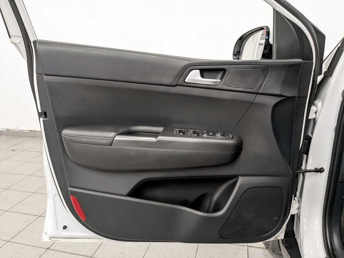 Kia Sportage 2016 года с пробегом. Фото: #18